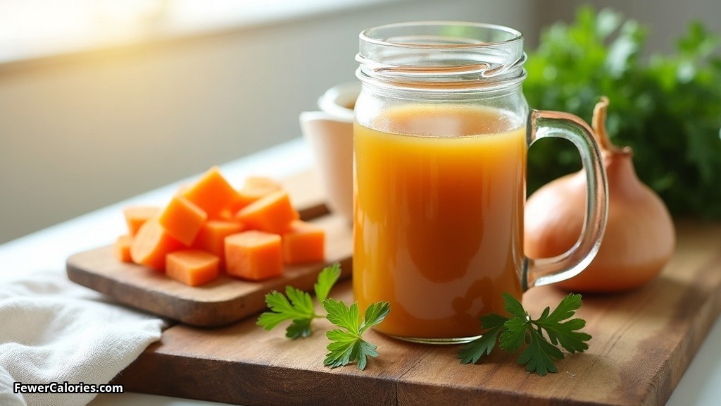 Homemade Beef Stock