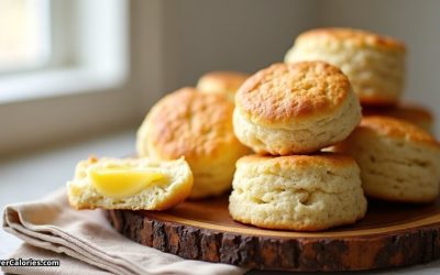 Homestyle Buttermilk Biscuits