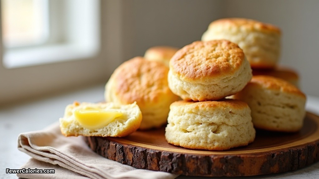 Homestyle Buttermilk Biscuits