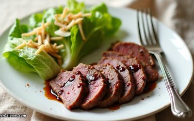 Lamb Salad