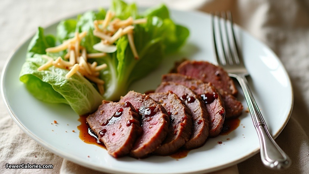 Lamb Salad