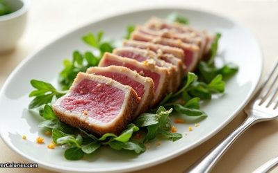 Lime Tuna