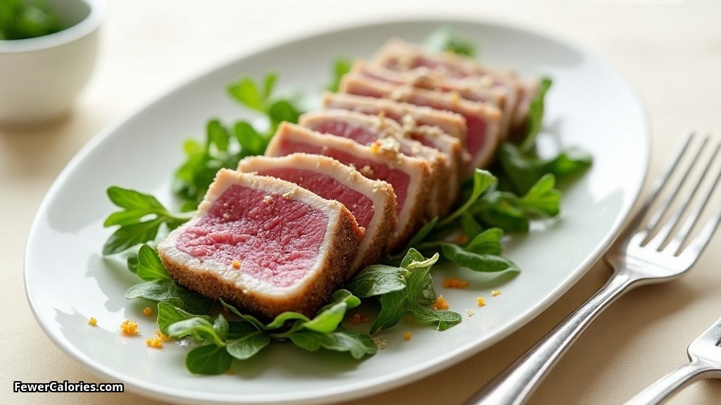 Lime Tuna