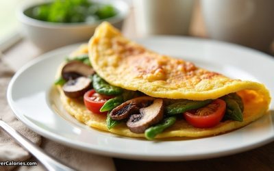 Lunch Omelette