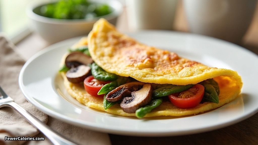 Lunch Omelette
