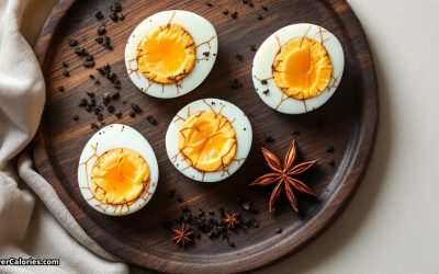 Marbled Tea Eggs