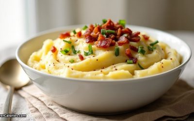Mashed Turnips with Bacon