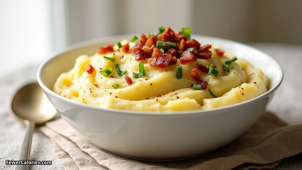 Mashed Turnips with Bacon
