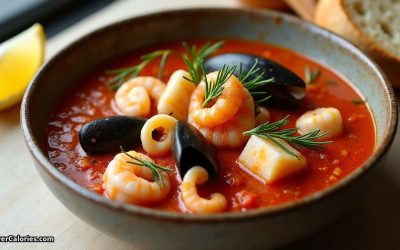 Mediterranean Fish Stew
