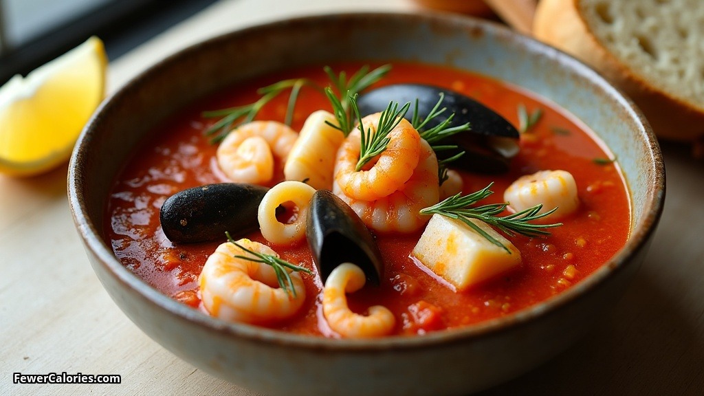 Mediterranean Fish Stew