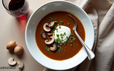 Mushroom Soup