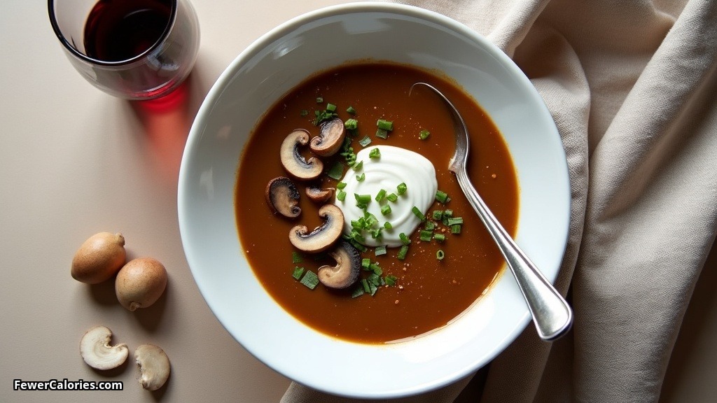 Mushroom Soup