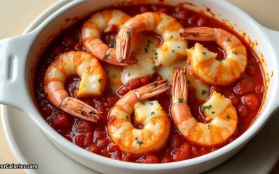 Parmesan Prawns