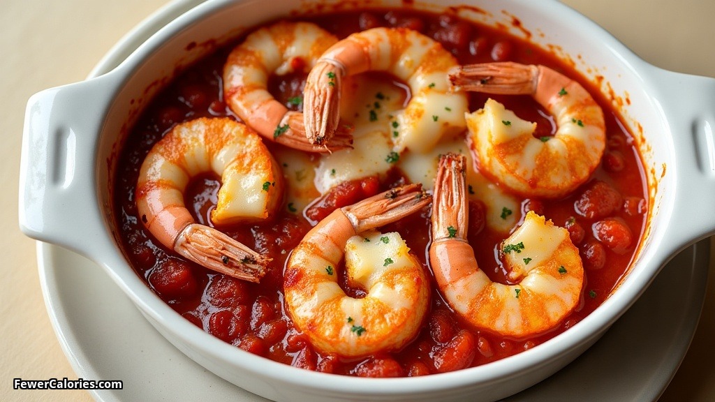 Parmesan Prawns