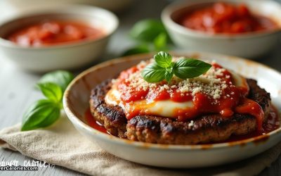 Pizza Burgers