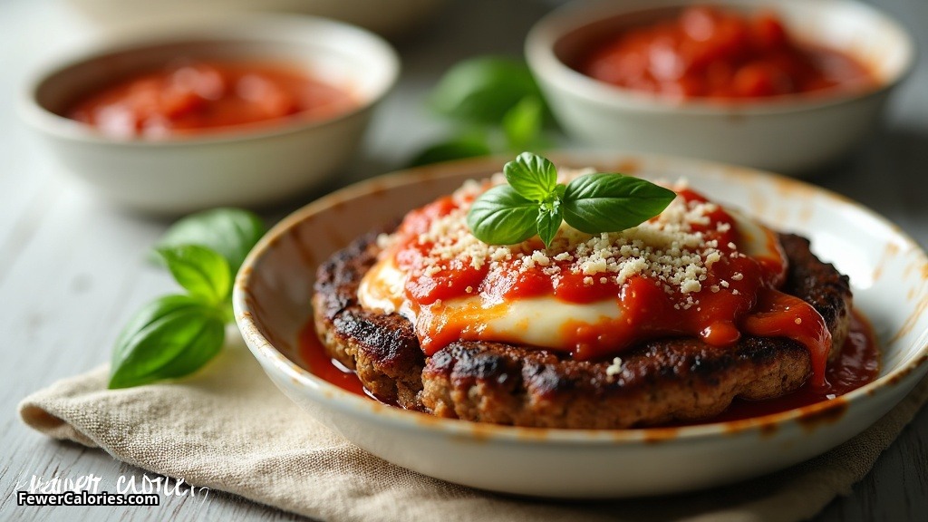Pizza Burgers