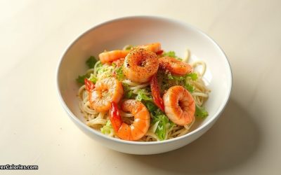 Prawn Stir-fry