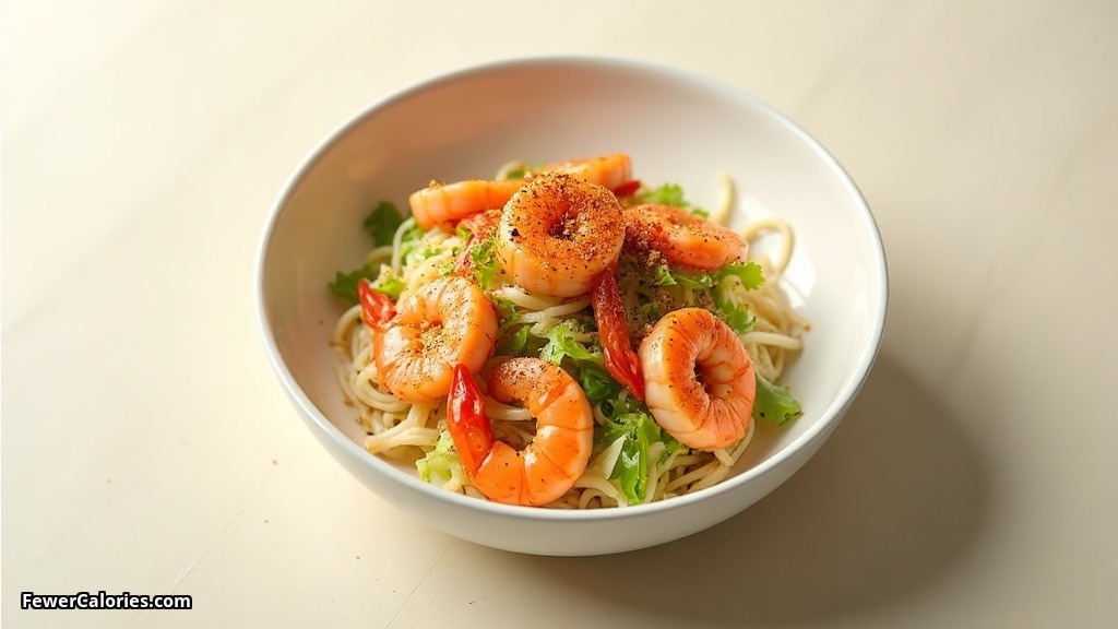 Prawn Stir-fry