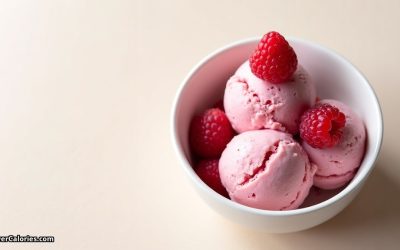 Raspberry Rapture Ice Cream