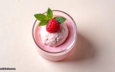 Raspberry Sorbet