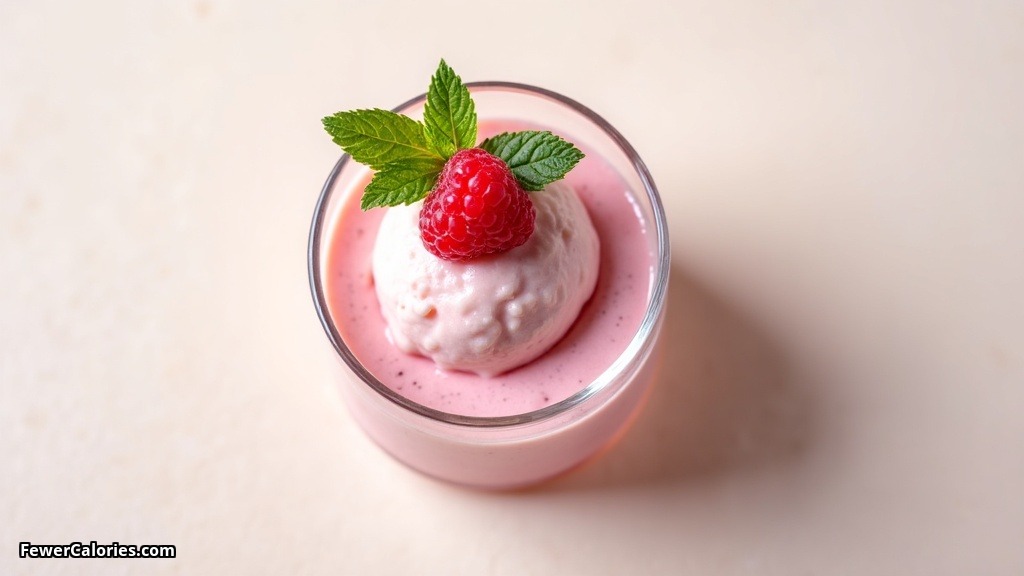 Raspberry Sorbet