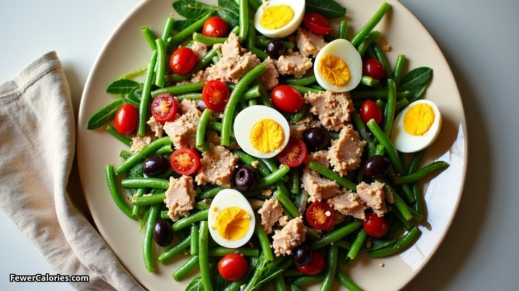 Salad Nicoise