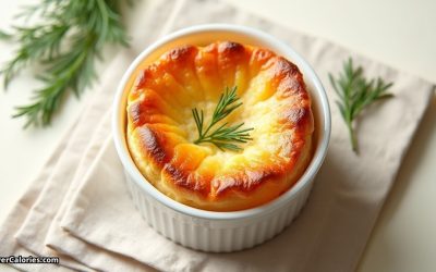 Salmon Souffle