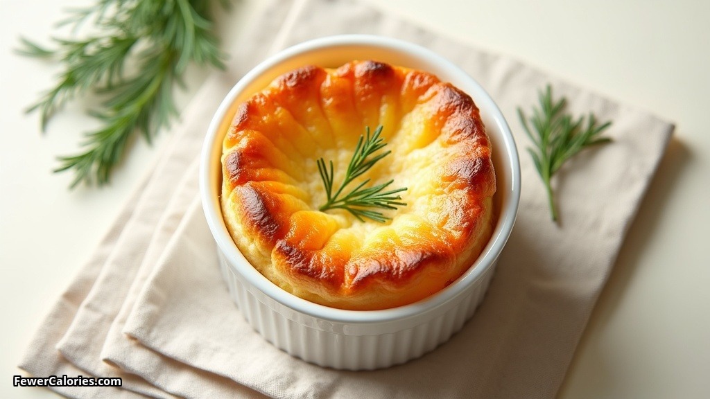 Salmon Souffle