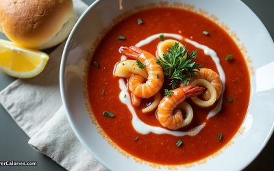 Seafood Chowder