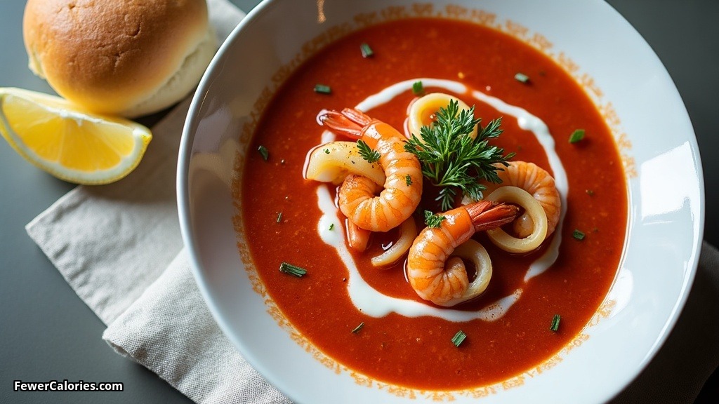 Seafood Chowder