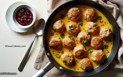 Swedish Meatballs