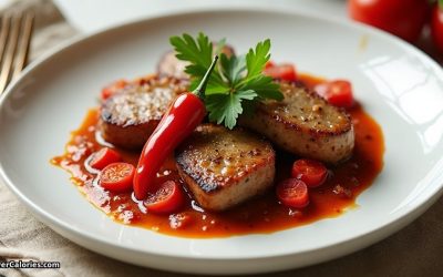 Sweet Chilli Pork