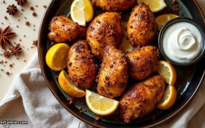 Tandoori Chicken