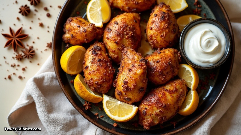 Tandoori Chicken