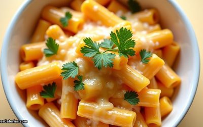 Tuna and Sweetcorn Pasta