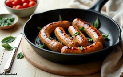 Homemade Turkey Sausages