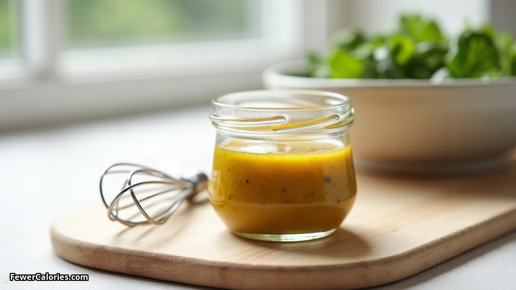 Mustard Vinaigrette