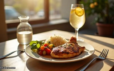 Portion Control Tips For Dining Out