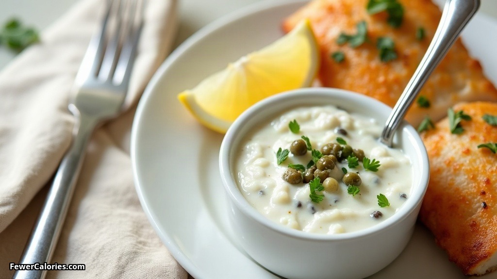 Tartare Sauce